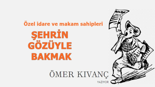 Sehrin gözü ile bakmak